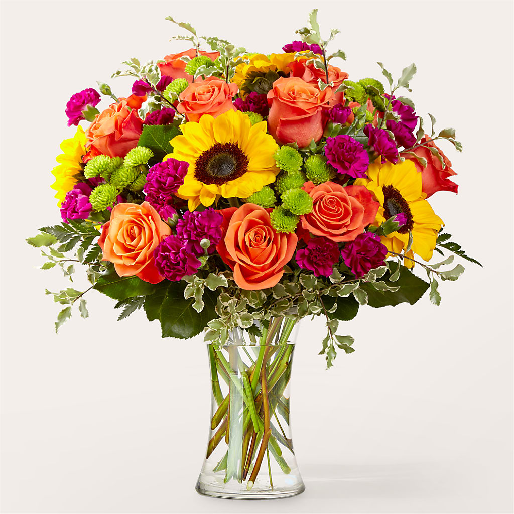 Warmth & Light Bouquet – CASSIDY'S FLOWERS, Newmarket ON