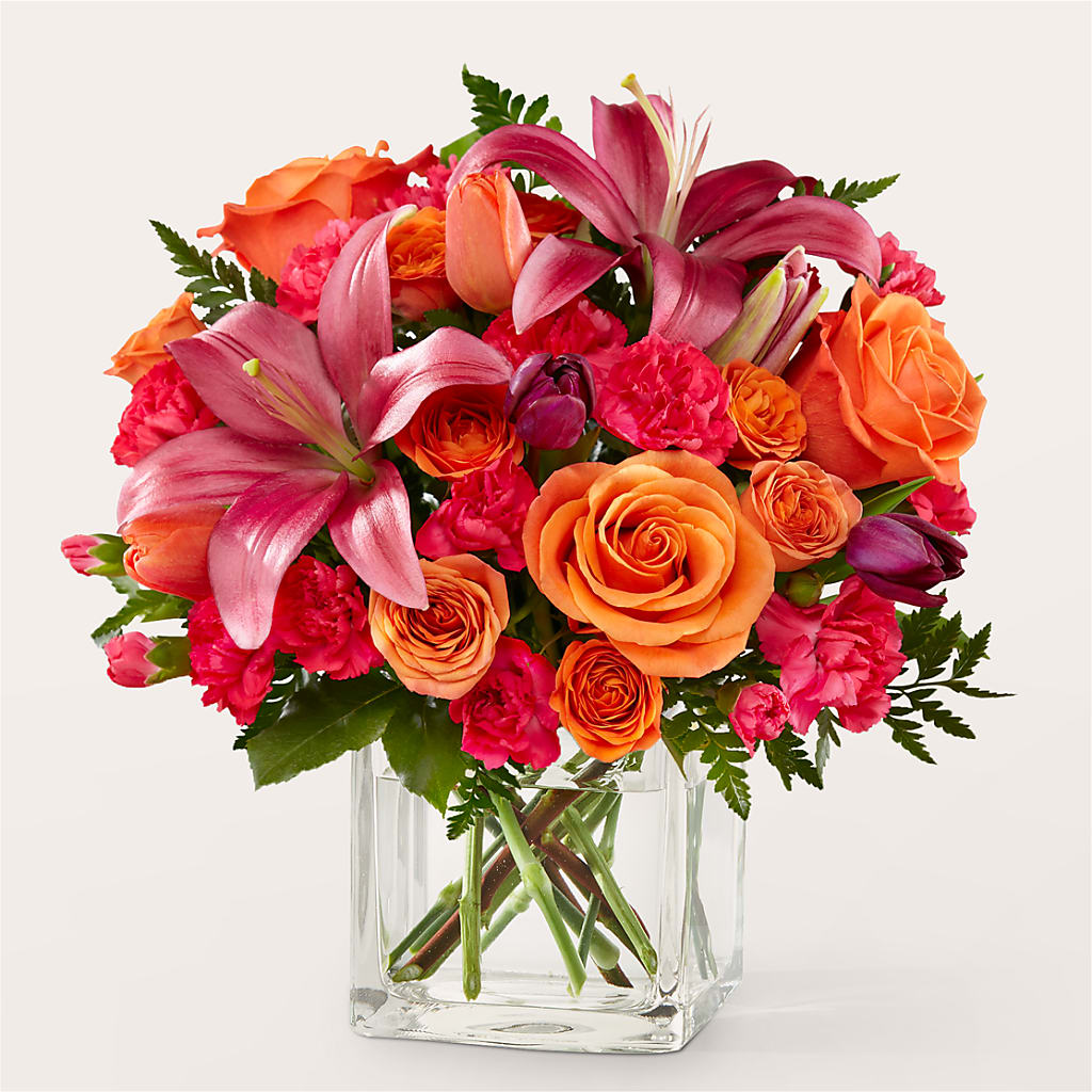 Lucky Lily Bouquet – CASSIDY'S FLOWERS, Newmarket ON