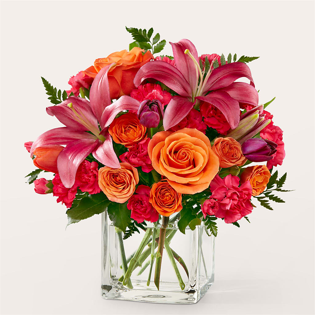 Lucky Lily Bouquet – CASSIDY'S FLOWERS, Newmarket ON