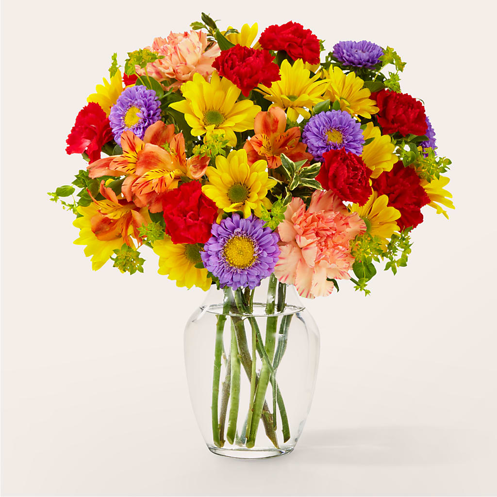 Kaleidoscope Bouquet – CASSIDY'S FLOWERS, Newmarket ON