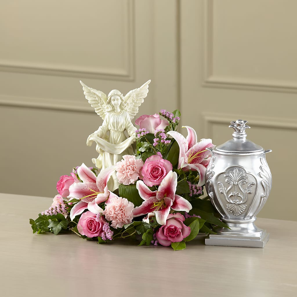 Divinity Arrangement – CASSIDY'S FLOWERS, Newmarket ON