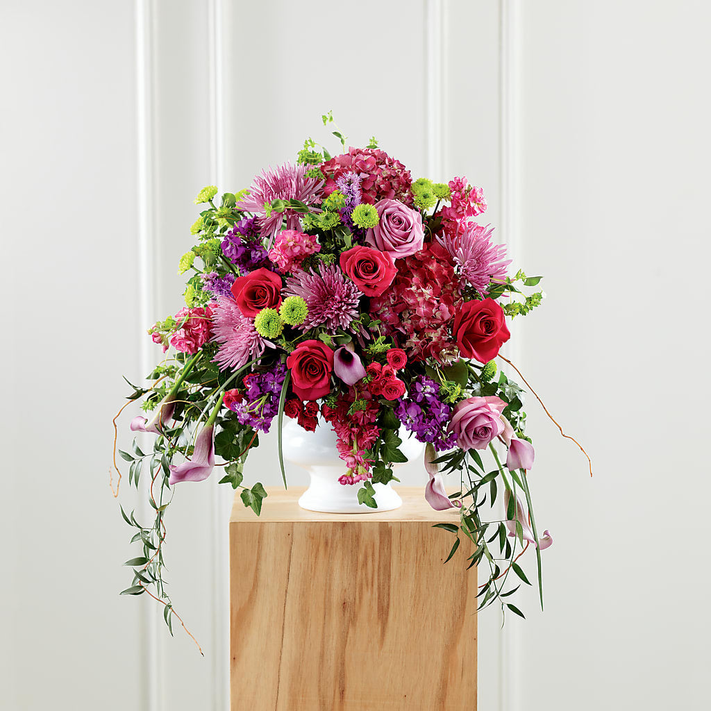 Our Love Eternal Arrangement – CASSIDY'S FLOWERS, Newmarket ON