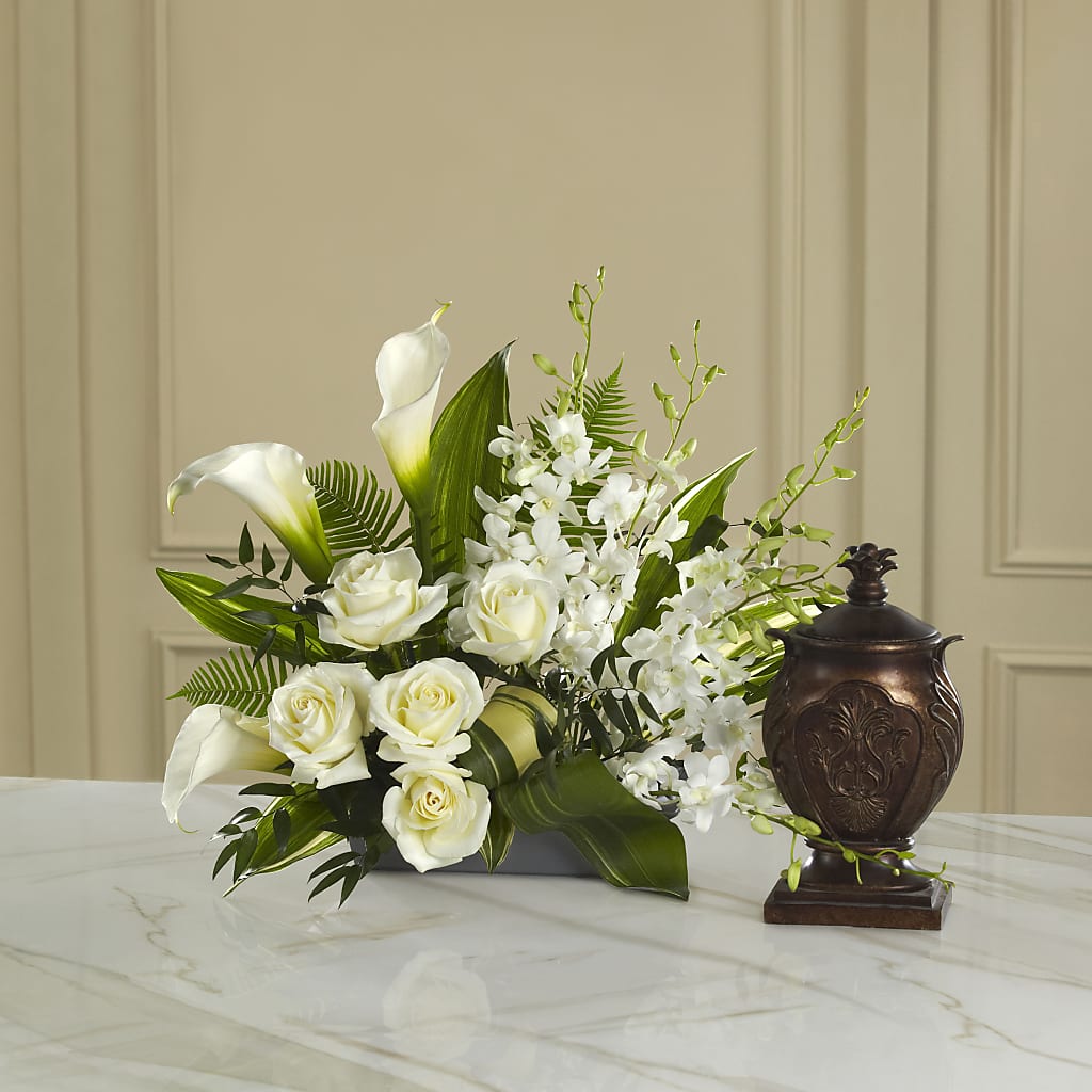 At Peace Arrangement – CASSIDY'S FLOWERS, Newmarket ON