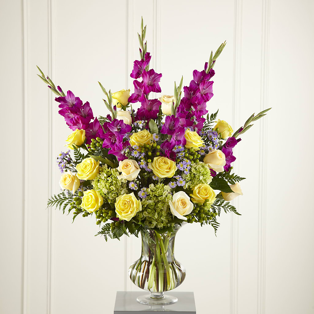Loveliness Arrangement – CASSIDY'S FLOWERS, Newmarket ON