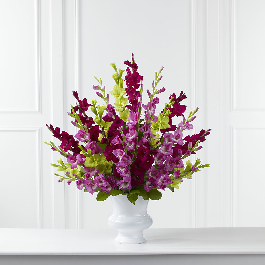 Solemn Offering Arrangement – CASSIDY'S FLOWERS, Newmarket ON