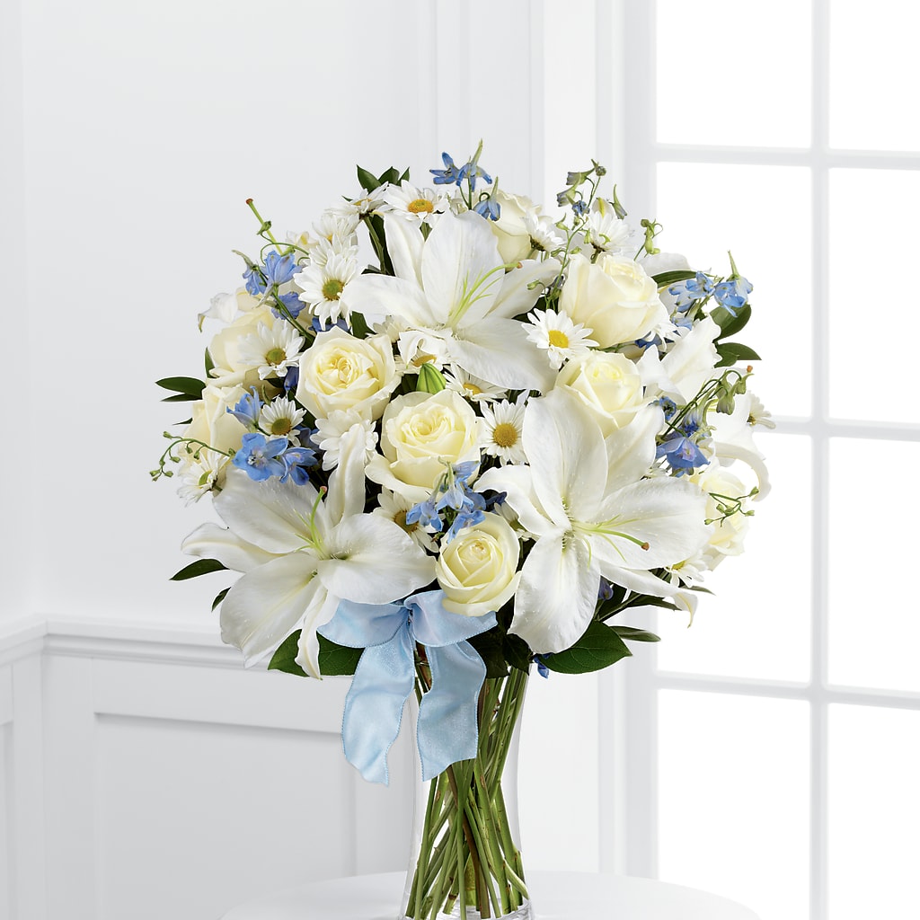Sweet Peace Bouquet – CASSIDY'S FLOWERS, Newmarket ON