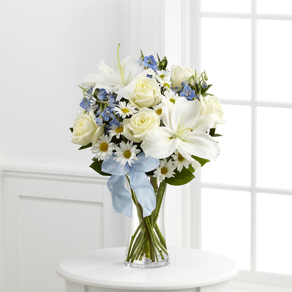 Sweet Peace Bouquet – CASSIDY'S FLOWERS, Newmarket ON
