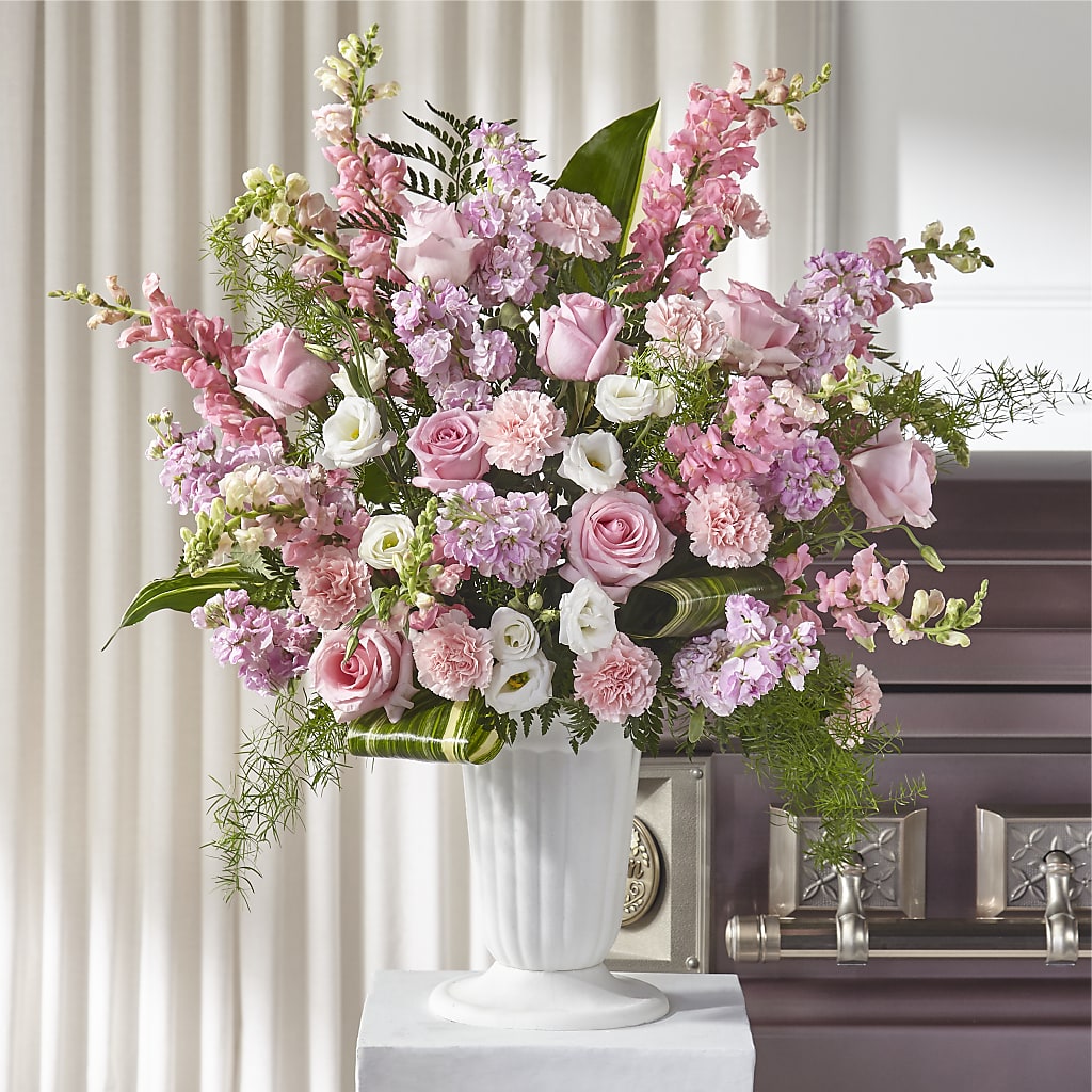 Divine Comfort Arrangement – CASSIDY'S FLOWERS, Newmarket ON