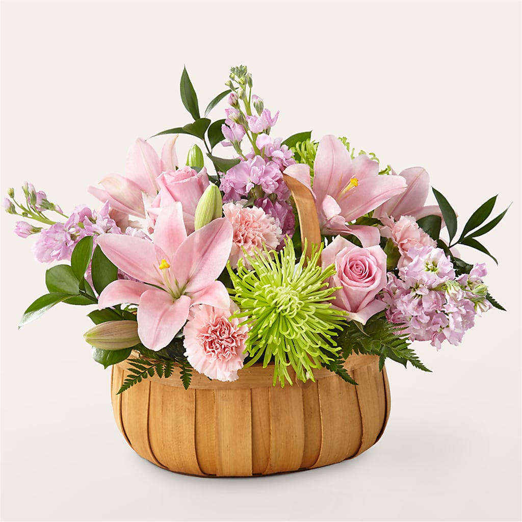 Beautiful Spirit Basket – CASSIDY'S FLOWERS, Newmarket ON