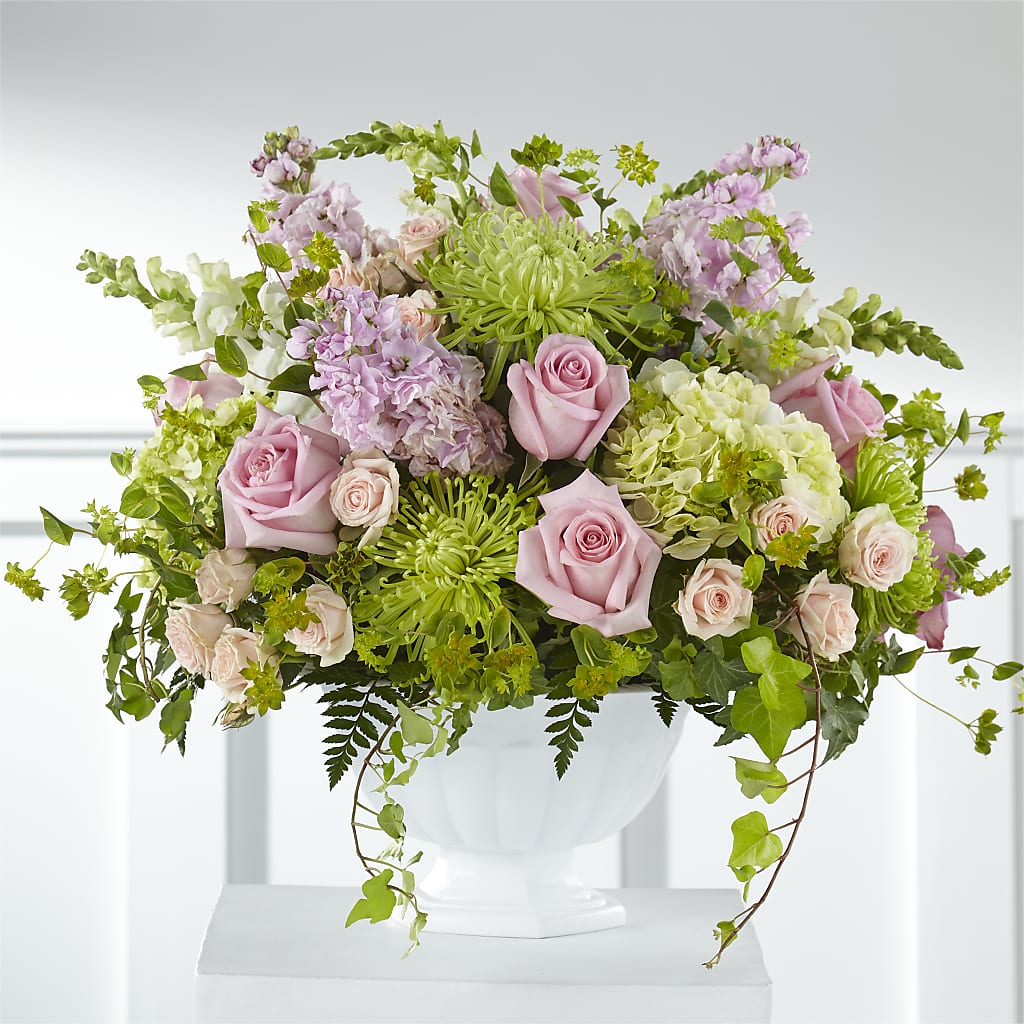 Radiant Embrace Arrangement – CASSIDY'S FLOWERS, Newmarket ON