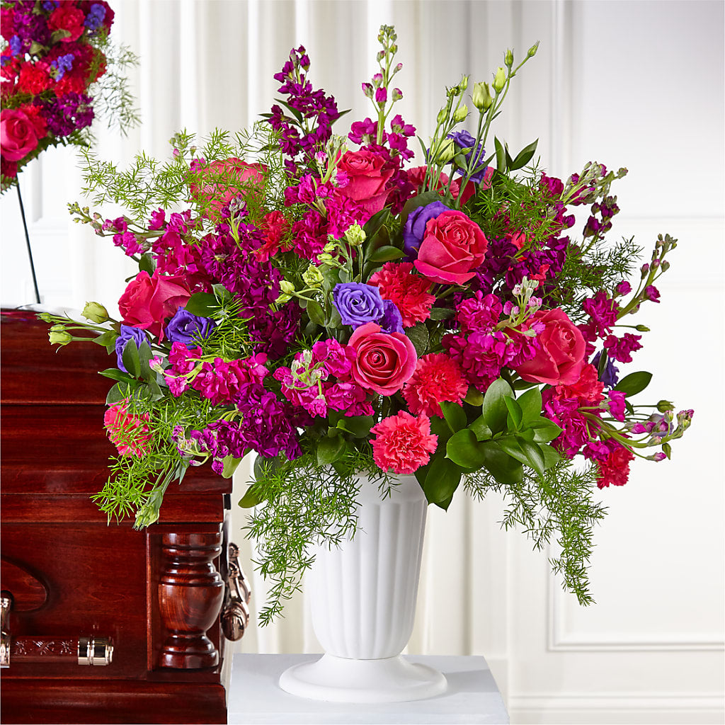 Eternal Day Arrangement – CASSIDY'S FLOWERS, Newmarket ON