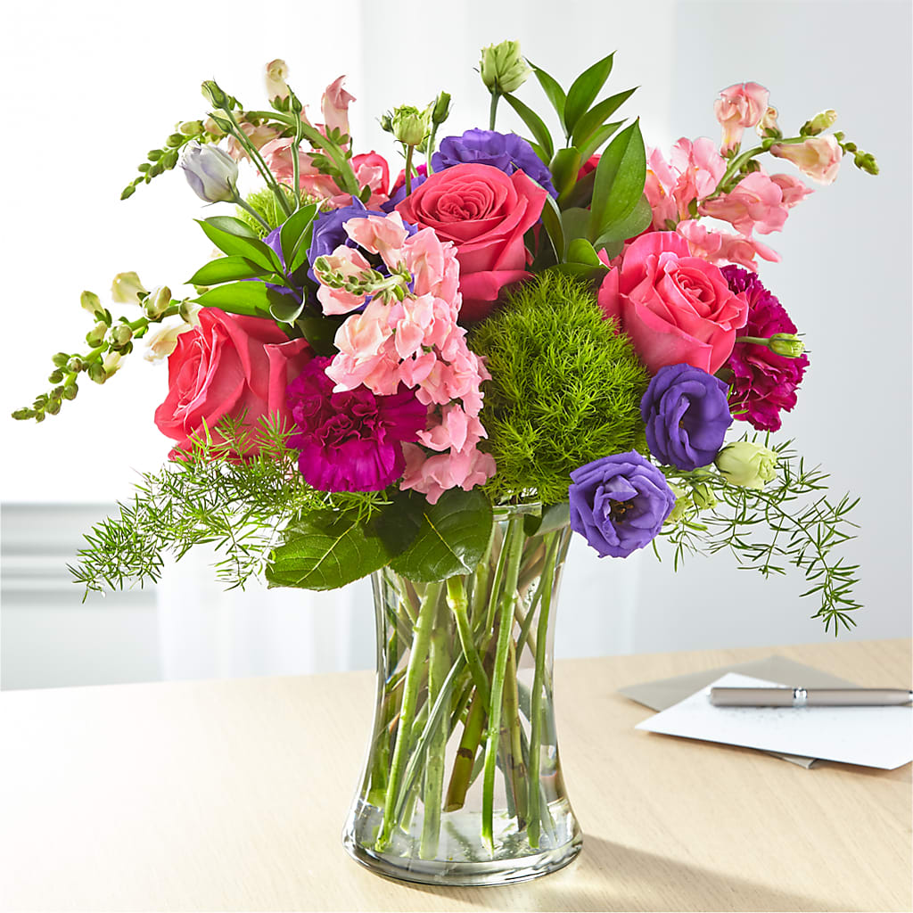 Charm & Comfort Bouquet – CASSIDY'S FLOWERS, Newmarket ON