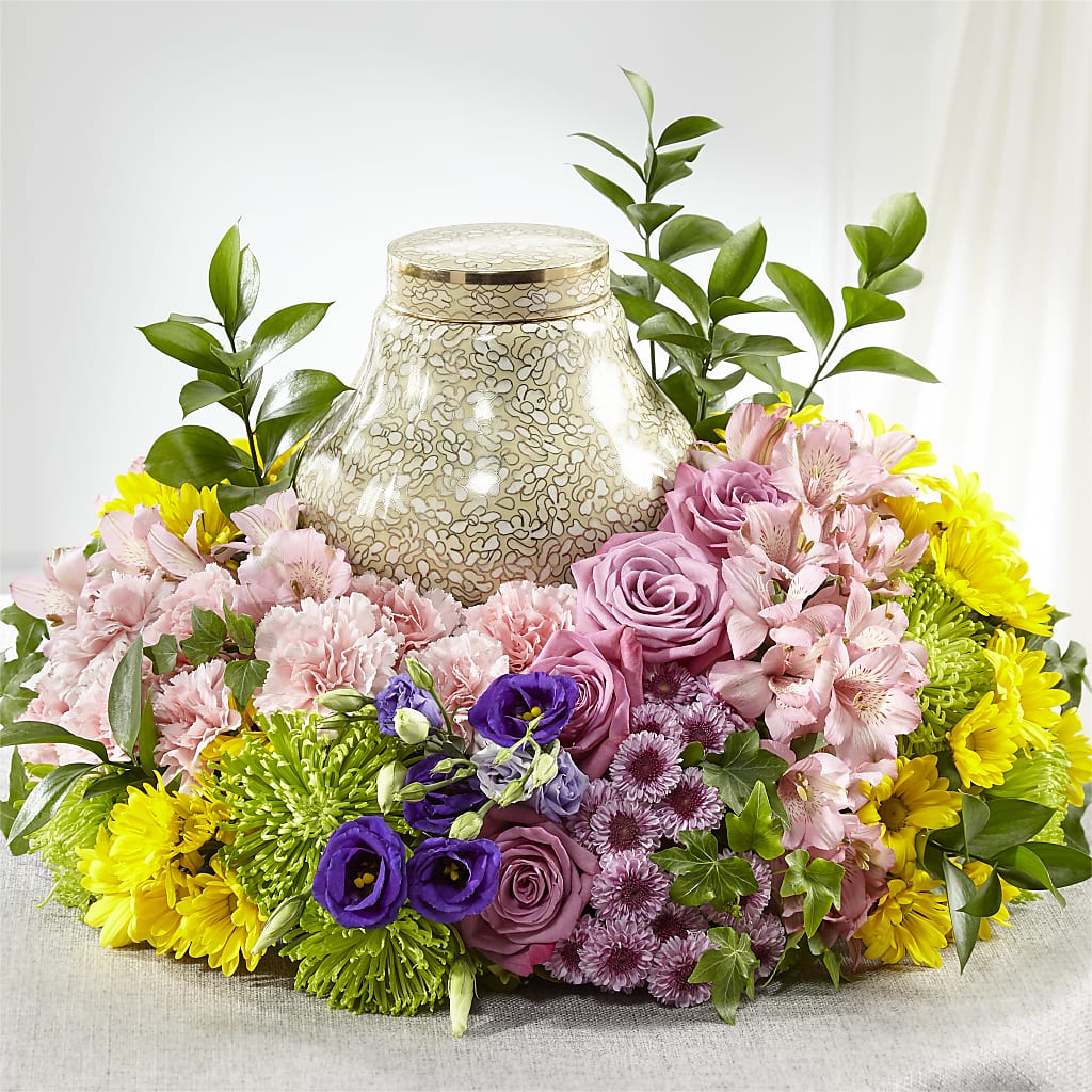 Rays of Hope Cremation Adornment – CASSIDY'S FLOWERS, Newmarket ON