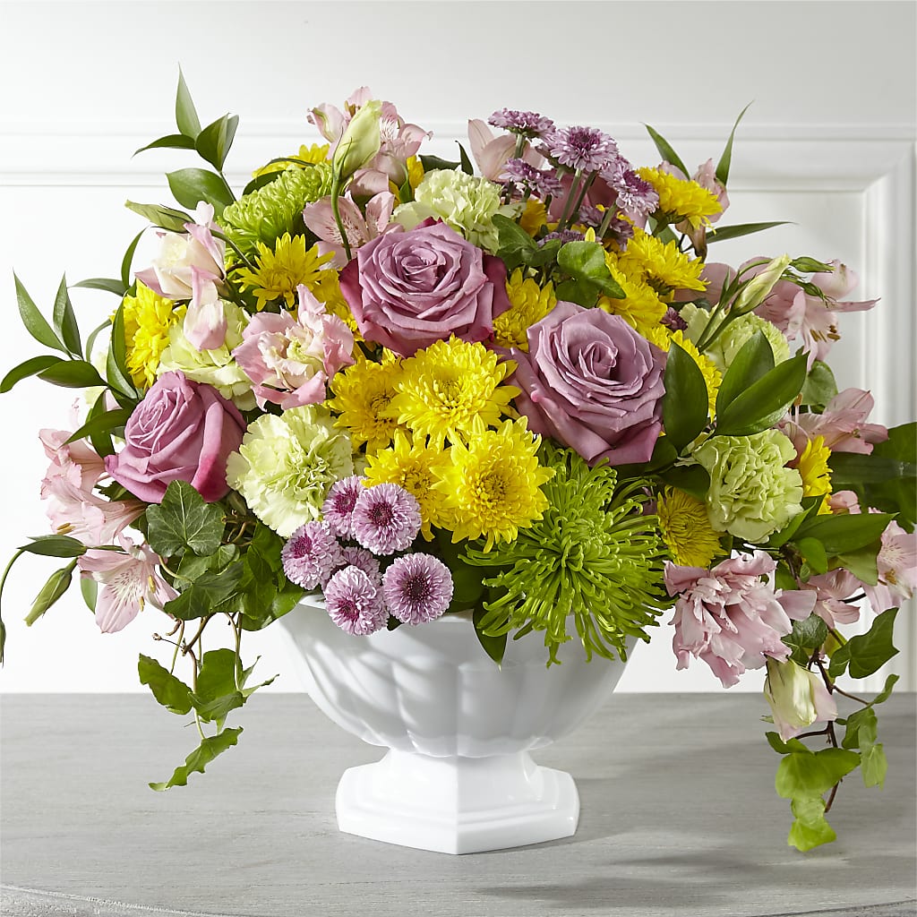 Healing Thoughts Arrangement – CASSIDY'S FLOWERS, Newmarket ON