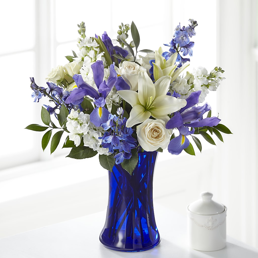 Calming Comfort Bouquet – CASSIDY'S FLOWERS, Newmarket ON