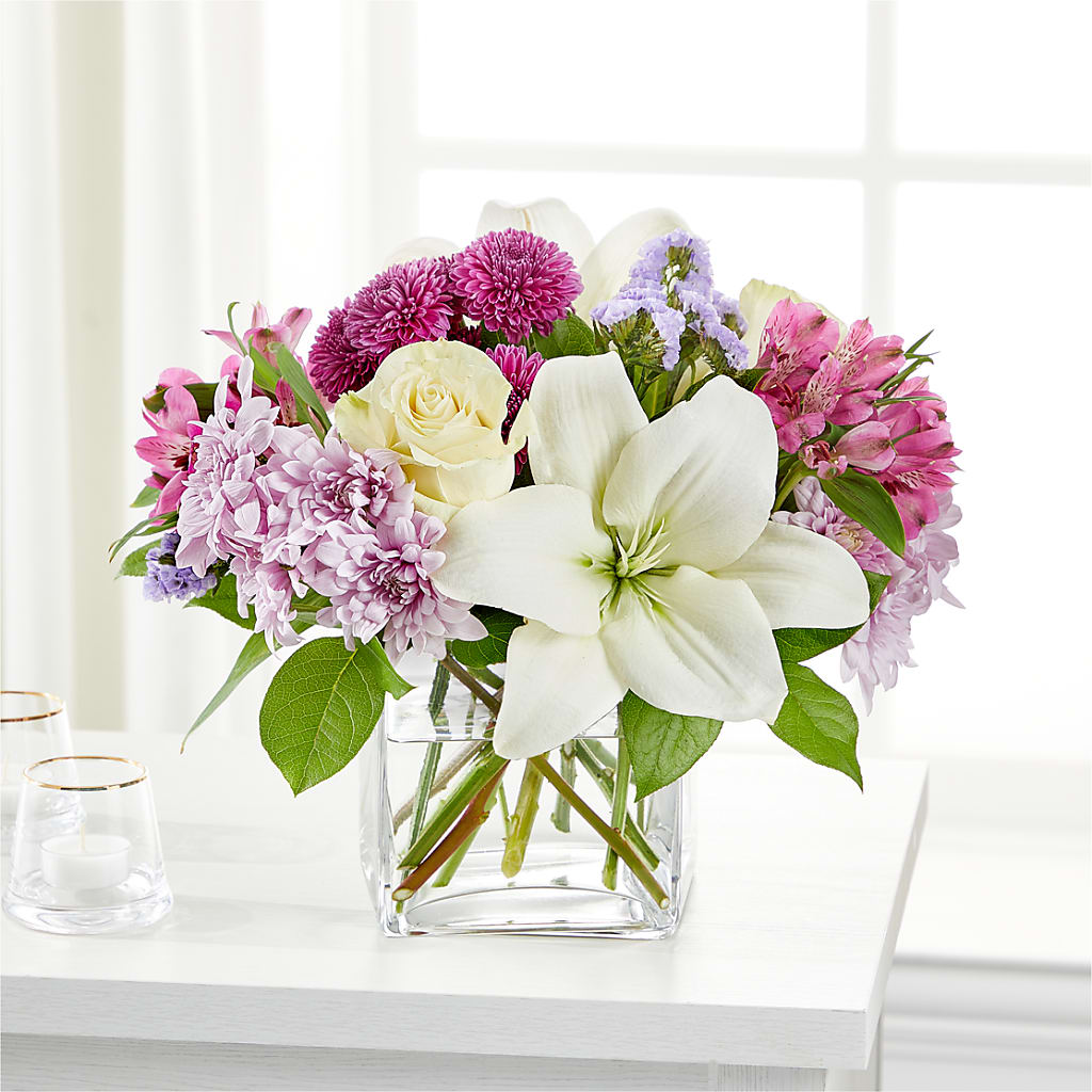 Cared For Bouquet – CASSIDY'S FLOWERS, Newmarket ON
