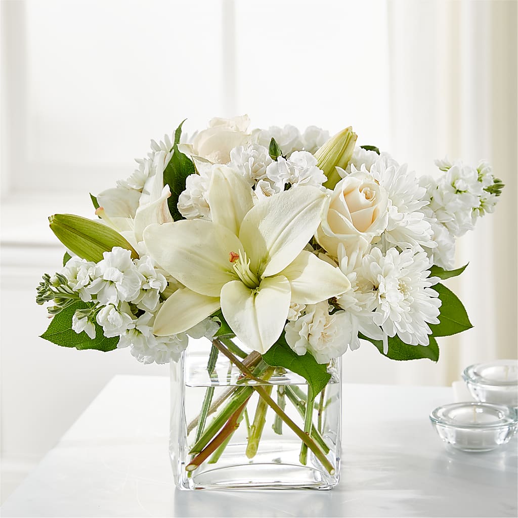 Gentle Breeze Bouquet – CASSIDY'S FLOWERS, Newmarket ON