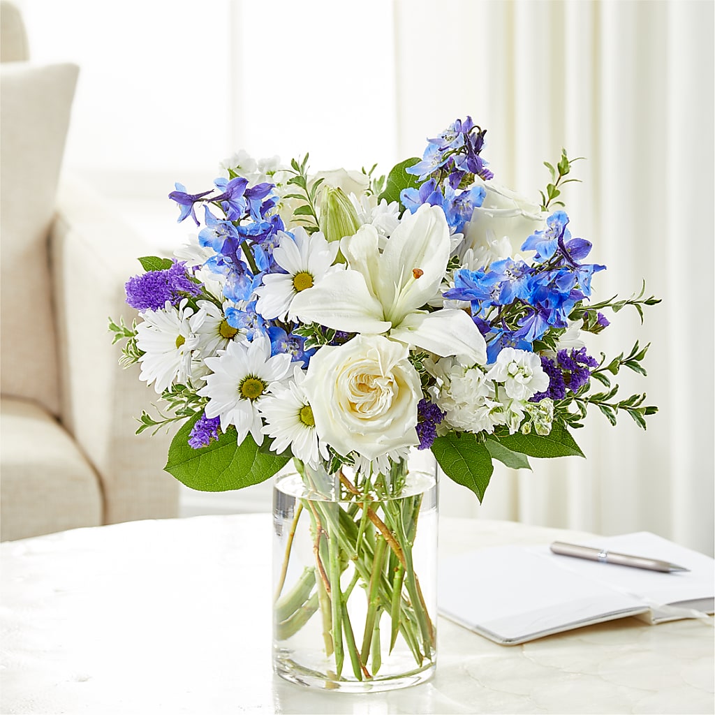 Soothing Scents Bouquet – CASSIDY'S FLOWERS, Newmarket ON