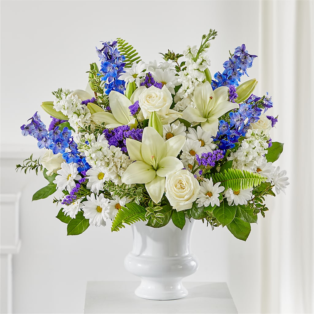 Expressions of Hope Urn Arrangement – CASSIDY'S FLOWERS, Newmarket ON