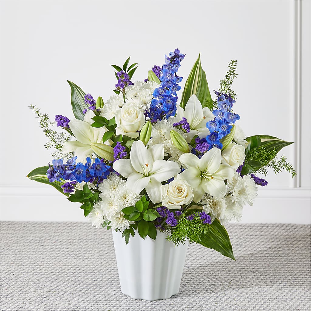 Take Comfort Floor Basket – CASSIDY'S FLOWERS, Newmarket ON