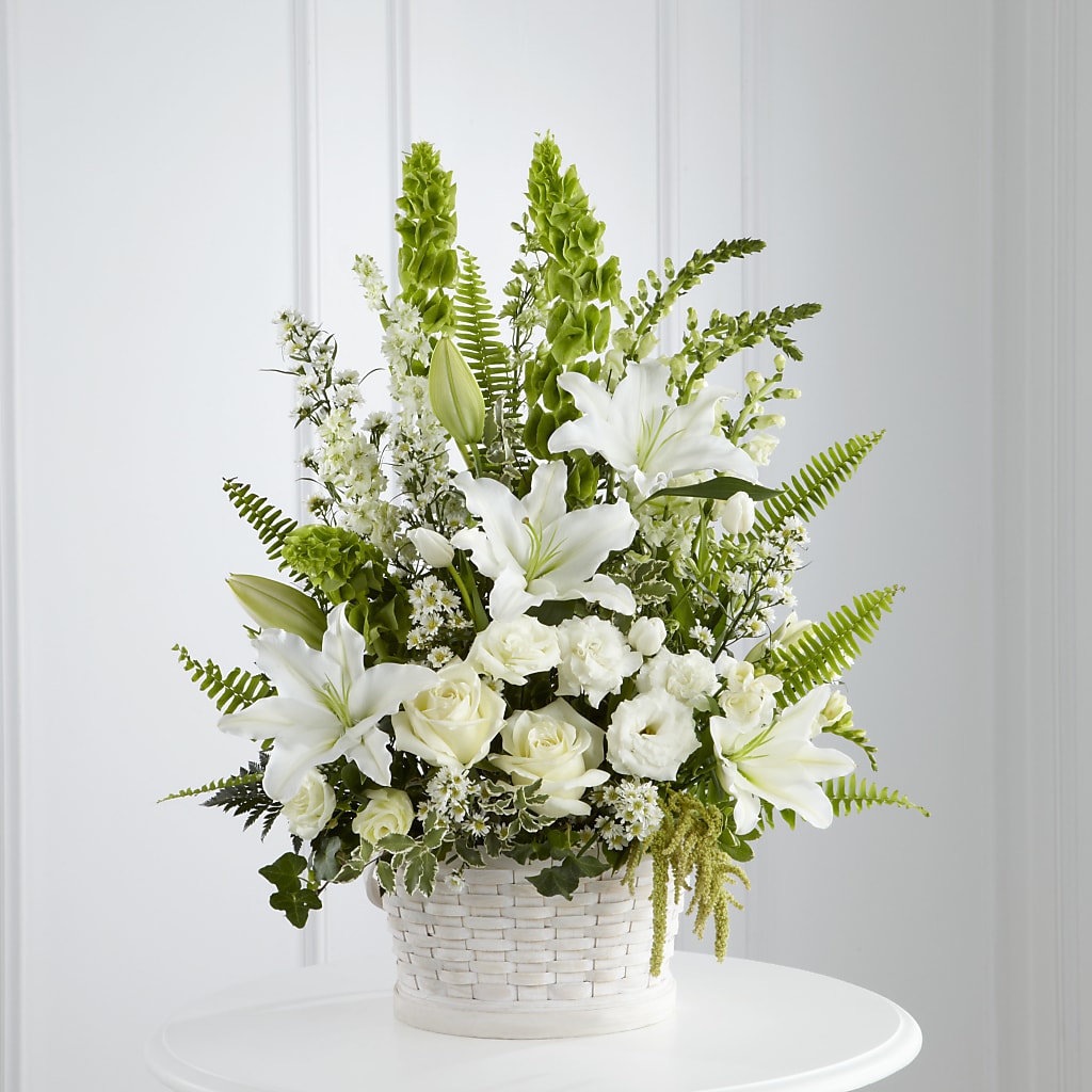 In Our Thoughts Arrangement – CASSIDY'S FLOWERS, Newmarket ON