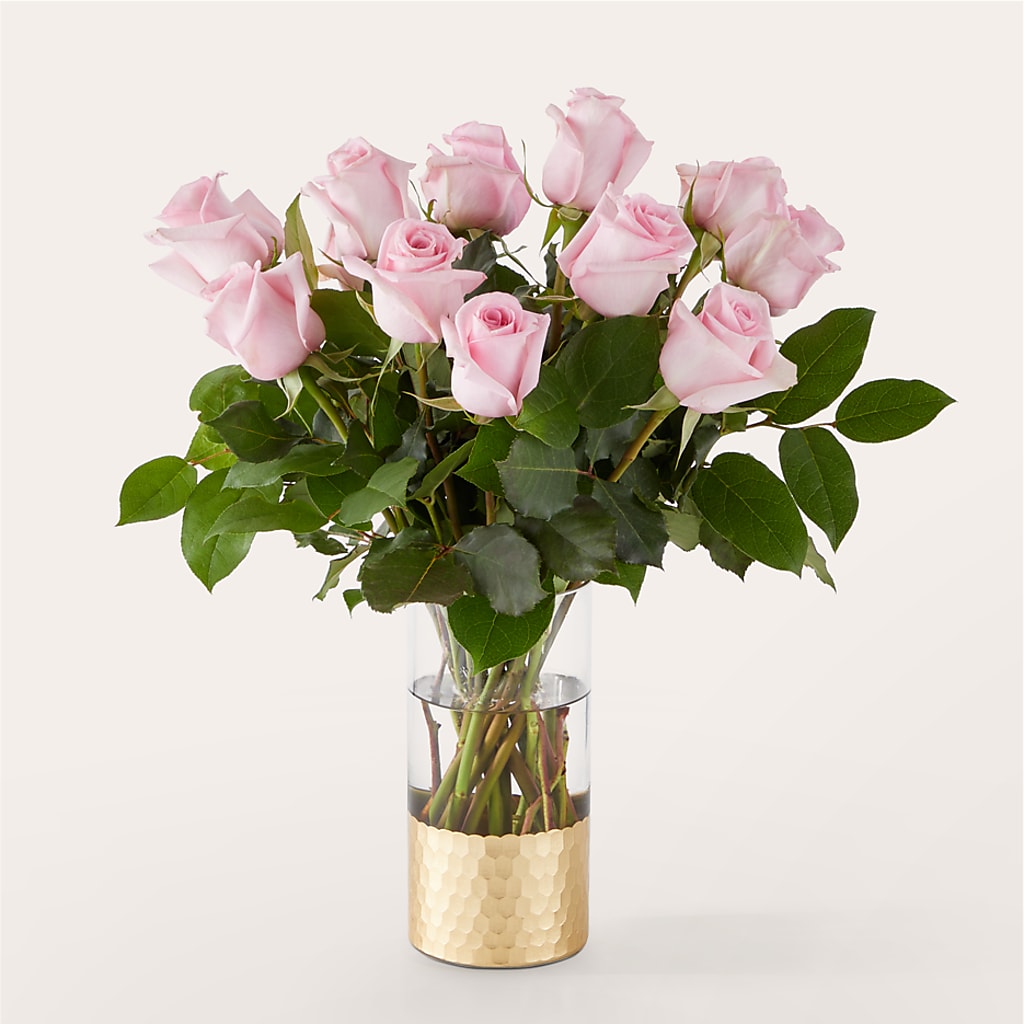 Picture Perfect Pink Rose Bouquet – CASSIDY'S FLOWERS, Newmarket ON