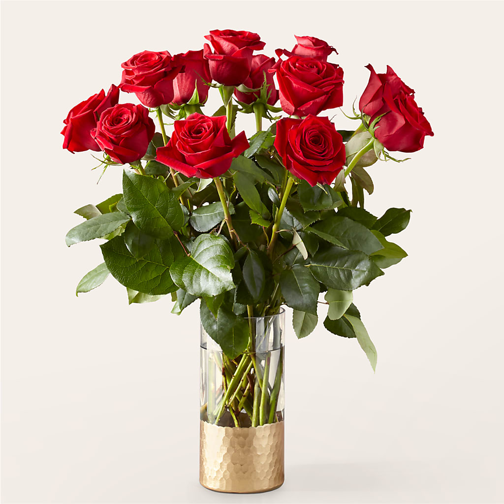 Classic Love Red Rose Bouquet – CASSIDY'S FLOWERS, Newmarket ON