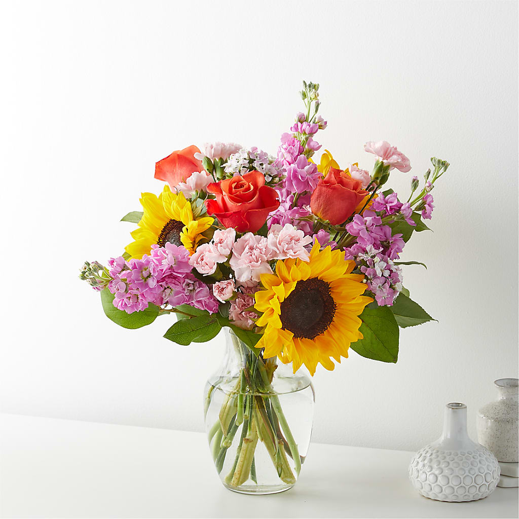 Yellow Brick Road Bouquet – CASSIDY'S FLOWERS, Newmarket ON