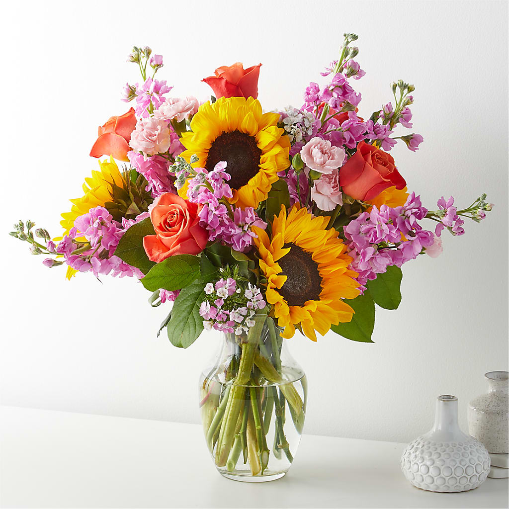Yellow Brick Road Bouquet – CASSIDY'S FLOWERS, Newmarket ON