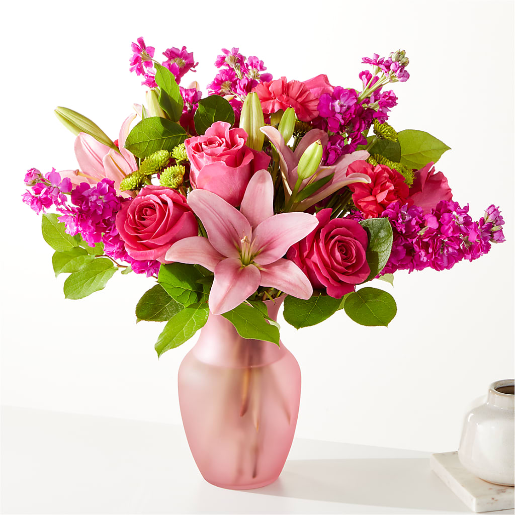 Watermelon Crush Bouquet – CASSIDY'S FLOWERS, Newmarket ON