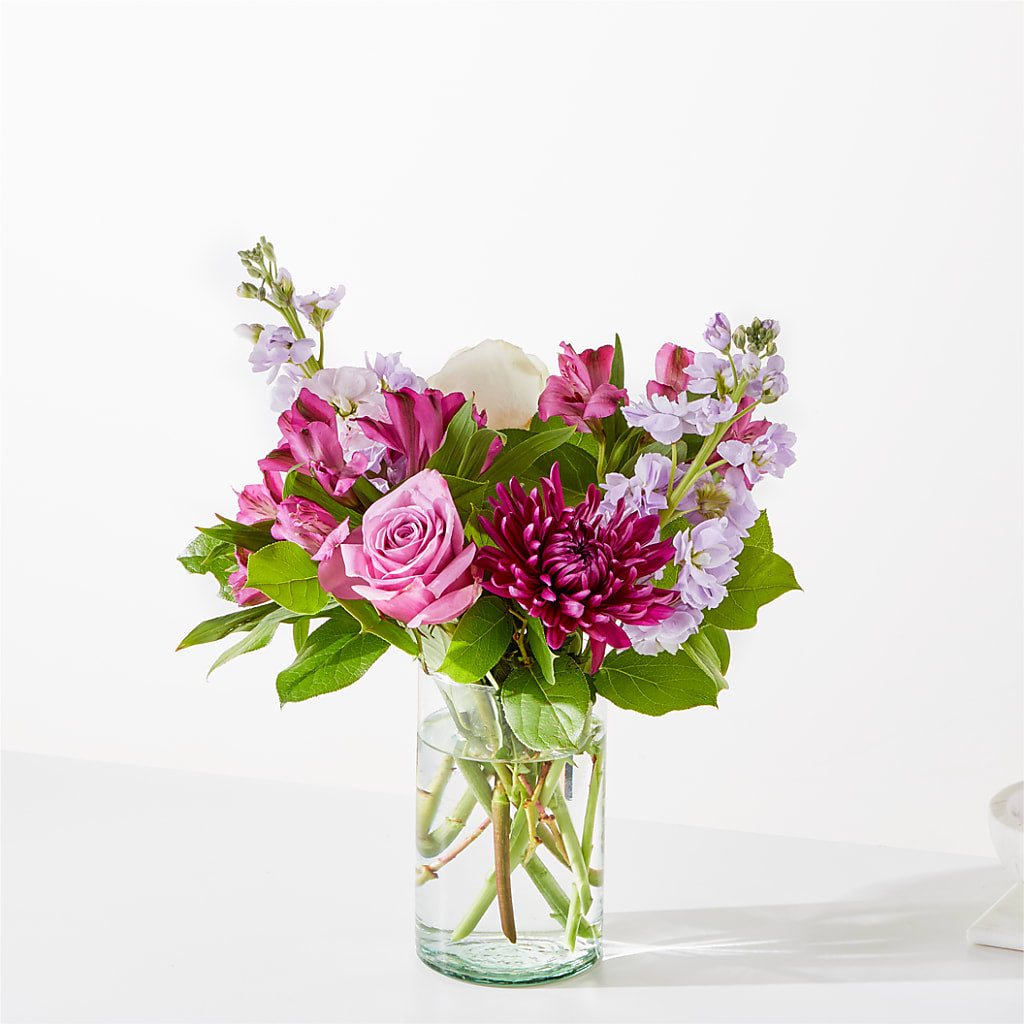 Amethyst Dreams Bouquet – CASSIDY'S FLOWERS, Newmarket ON