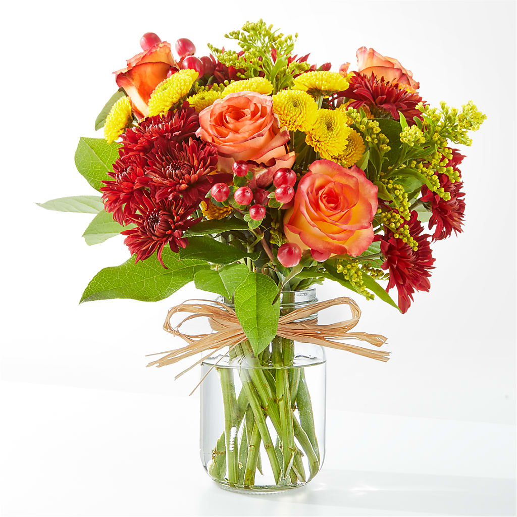 Apple Picking Bouquet – CASSIDY'S FLOWERS, Newmarket ON