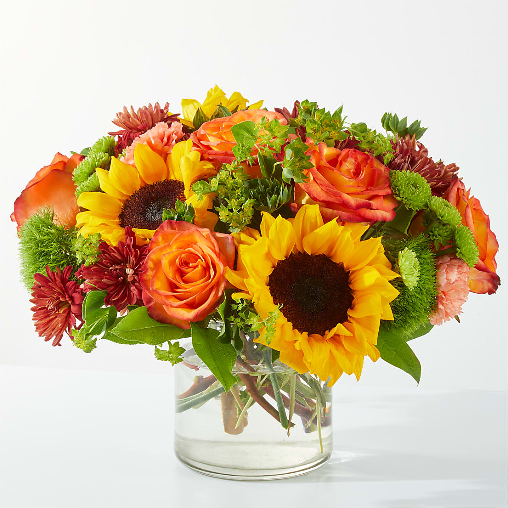 Harvest Festival Bouquet – CASSIDY'S FLOWERS, Newmarket ON