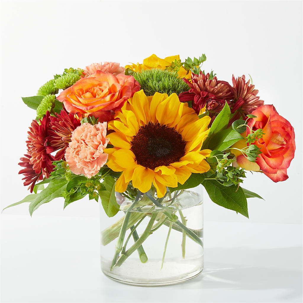 Harvest Festival Bouquet – CASSIDY'S FLOWERS, Newmarket ON