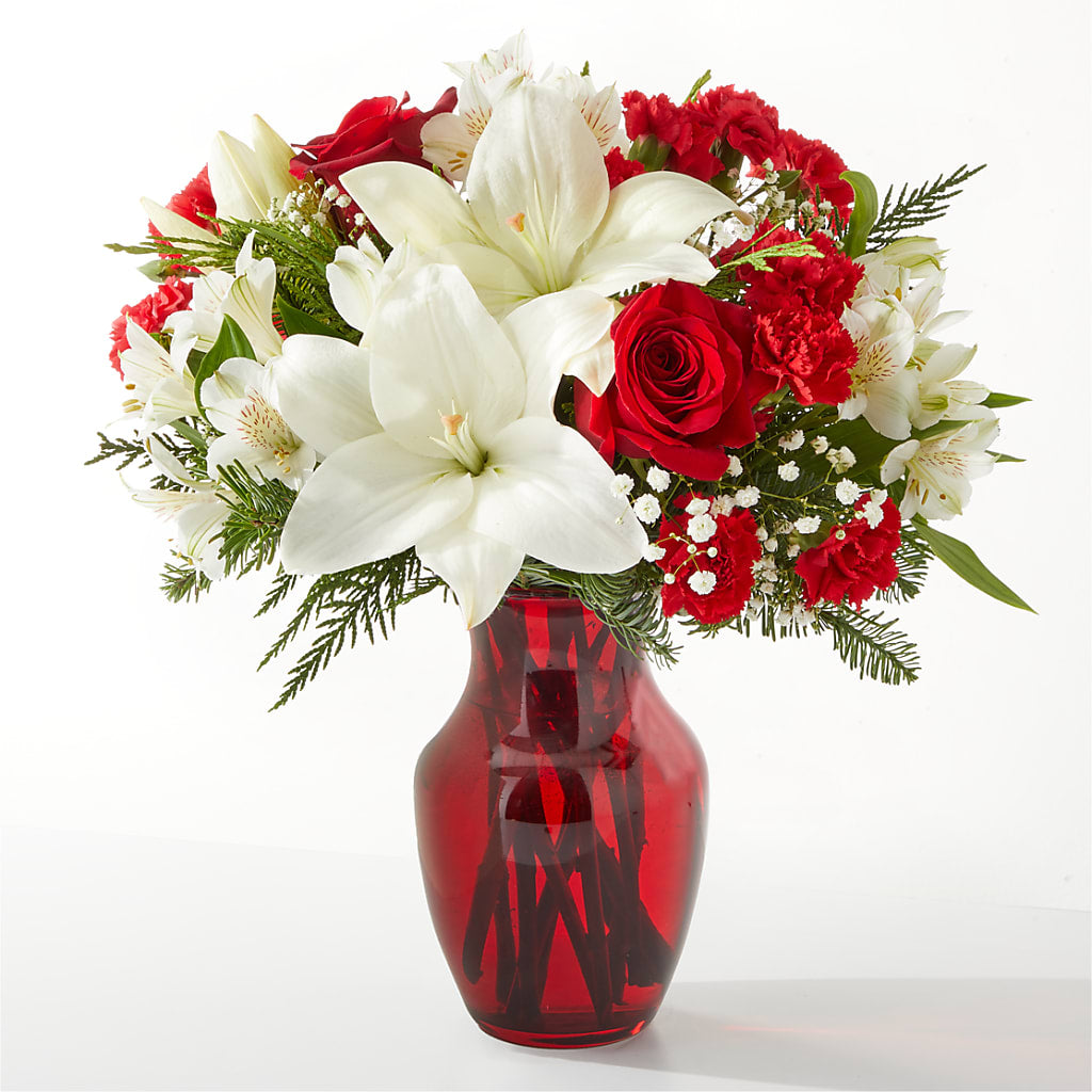 Holiday Season Bouquet – CASSIDY'S FLOWERS, Newmarket ON