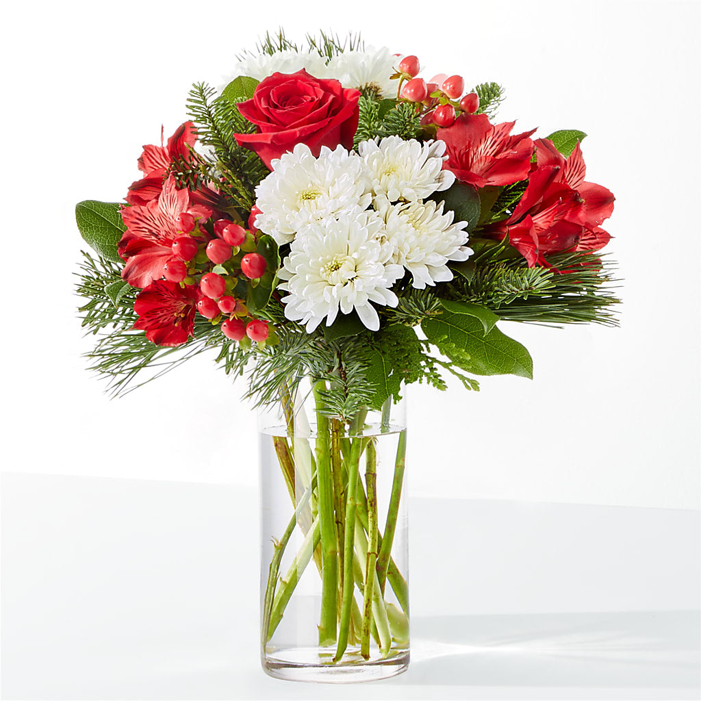 Letters to Santa Bouquet – CASSIDY'S FLOWERS, Newmarket ON