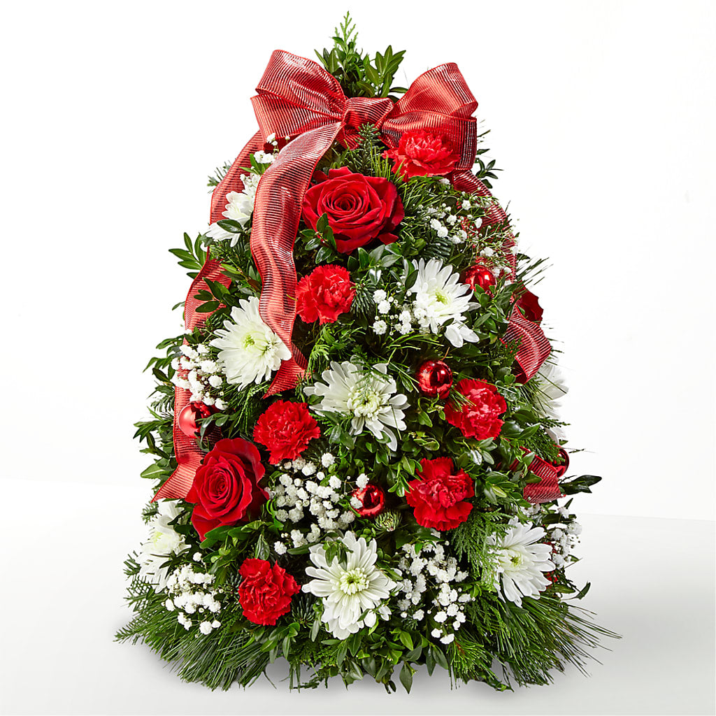 Make It Merry Tree – CASSIDY'S FLOWERS, Newmarket ON
