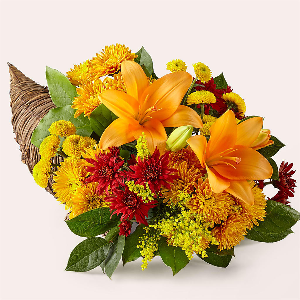 Feast of Color Cornucopia – CASSIDY'S FLOWERS, Newmarket ON