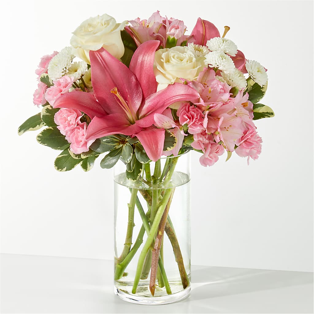 Piece of Cake Bouquet – CASSIDY'S FLOWERS, Newmarket ON