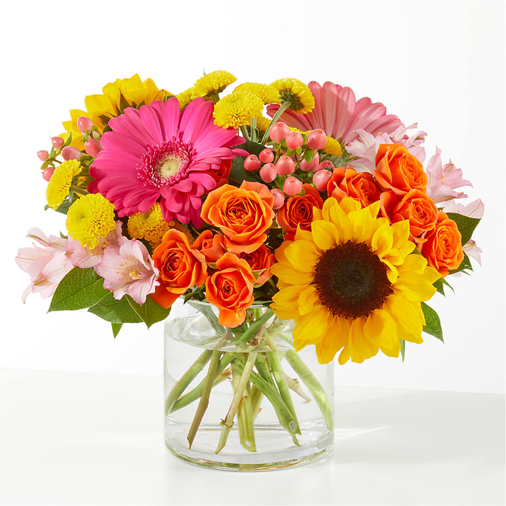 Beach Day Bouquet – CASSIDY'S FLOWERS, Newmarket ON