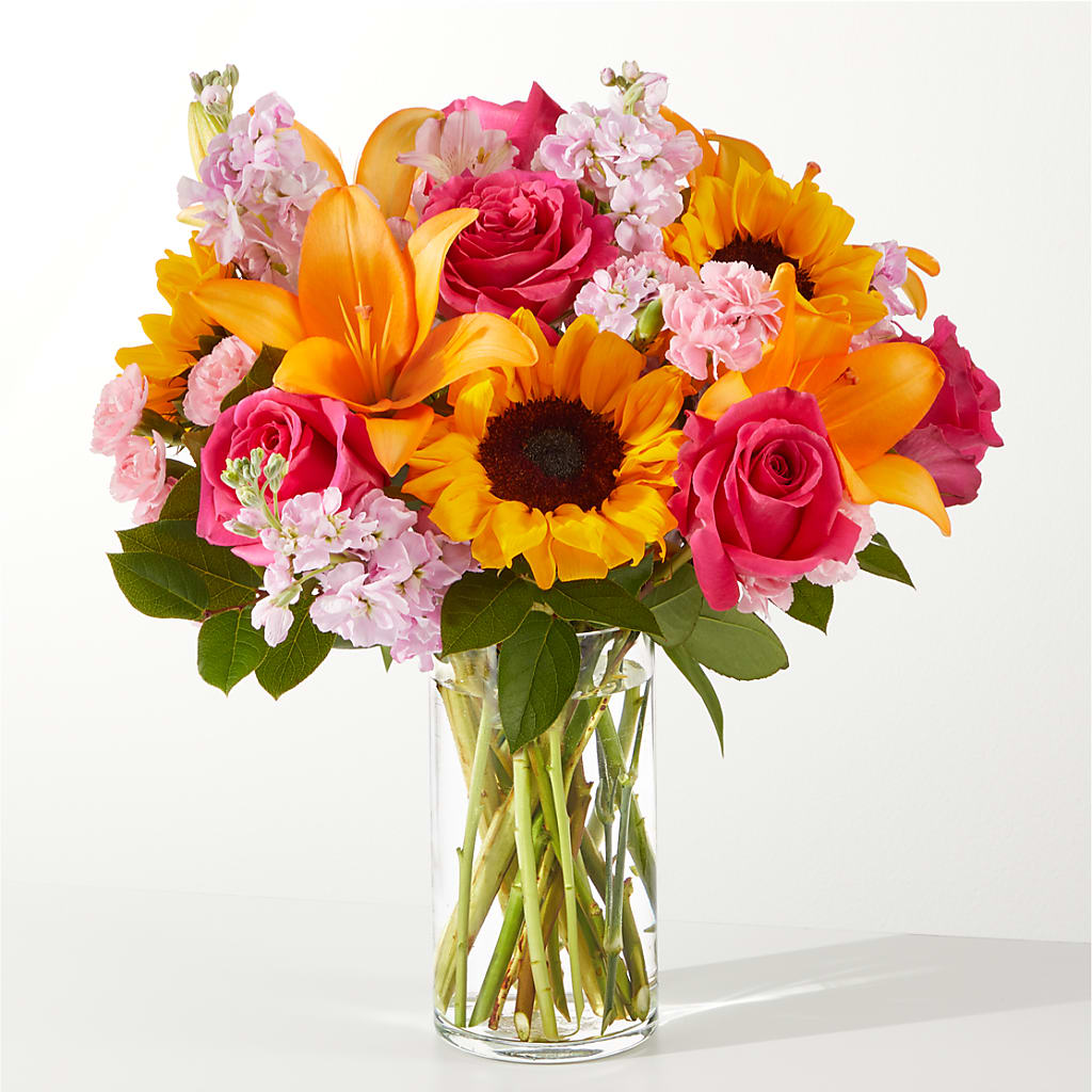 In Full Swing Bouquet – CASSIDY'S FLOWERS, Newmarket ON