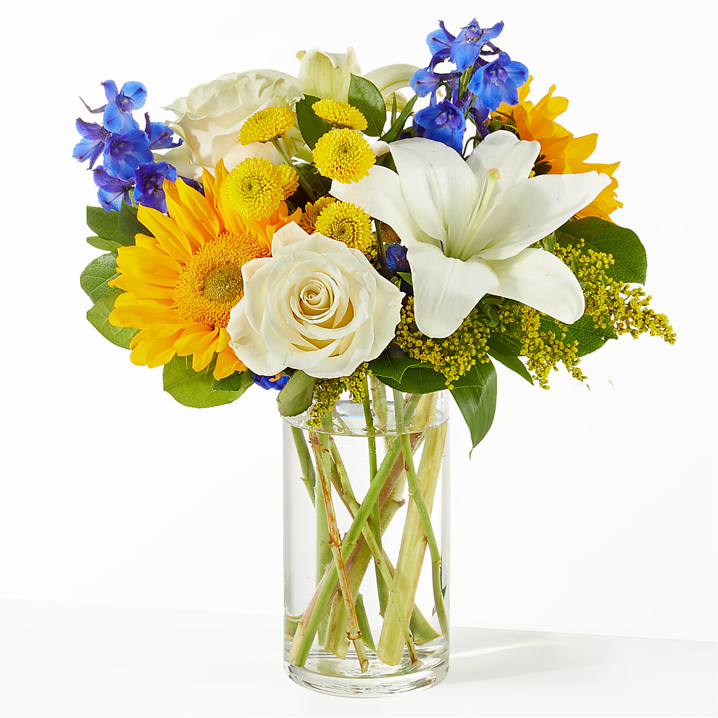 Stargazing Bouquet – CASSIDY'S FLOWERS, Newmarket ON