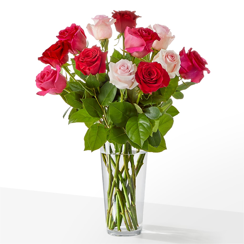 Charming Rose Bouquet – CASSIDY'S FLOWERS, Newmarket ON