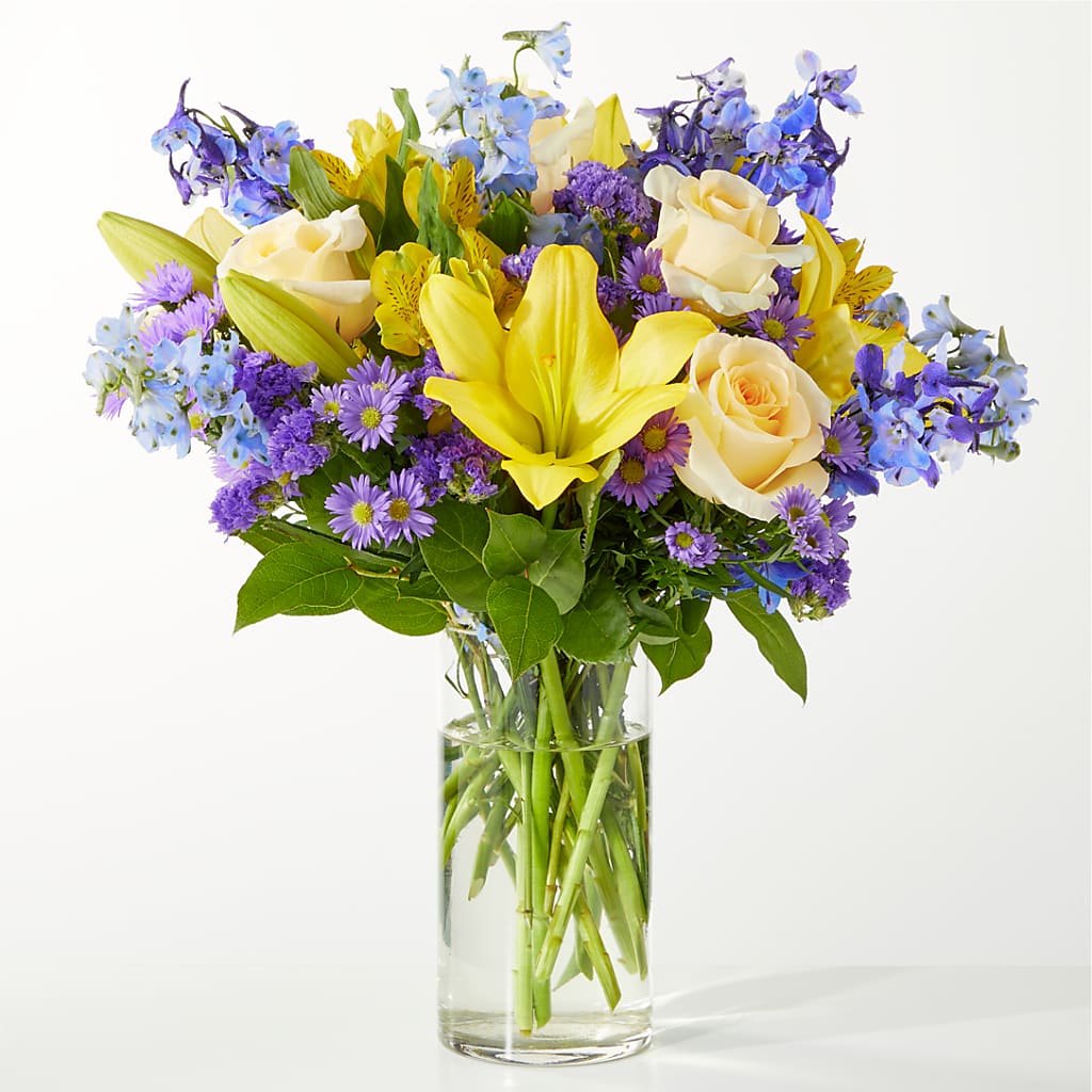 Limoncello Bouquet – CASSIDY'S FLOWERS, Newmarket ON