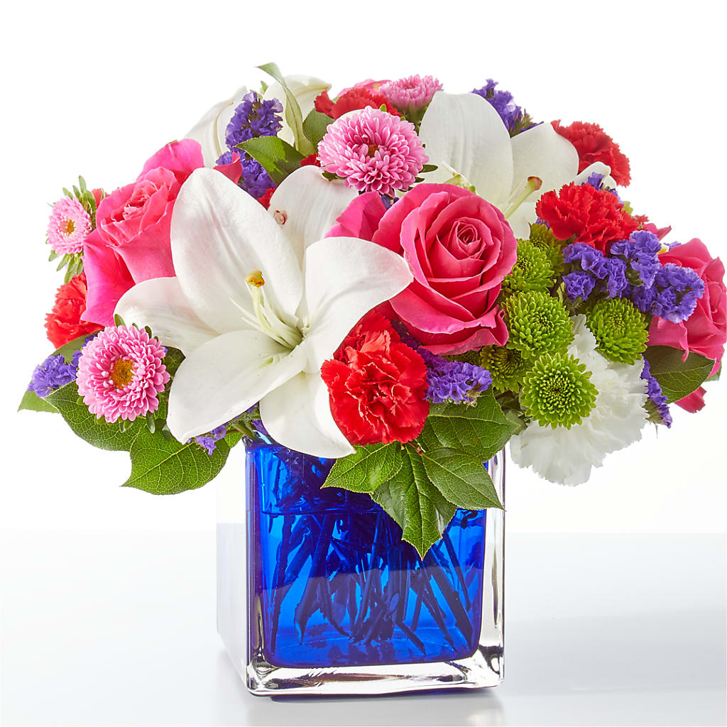 Quality Time Bouquet – CASSIDY'S FLOWERS, Newmarket ON