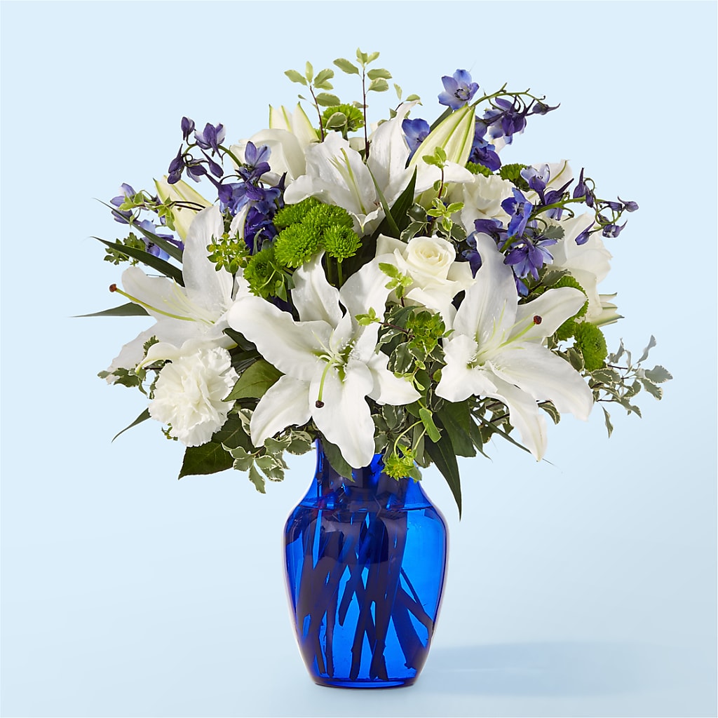 Santorini Bouquet – CASSIDY'S FLOWERS, Newmarket ON