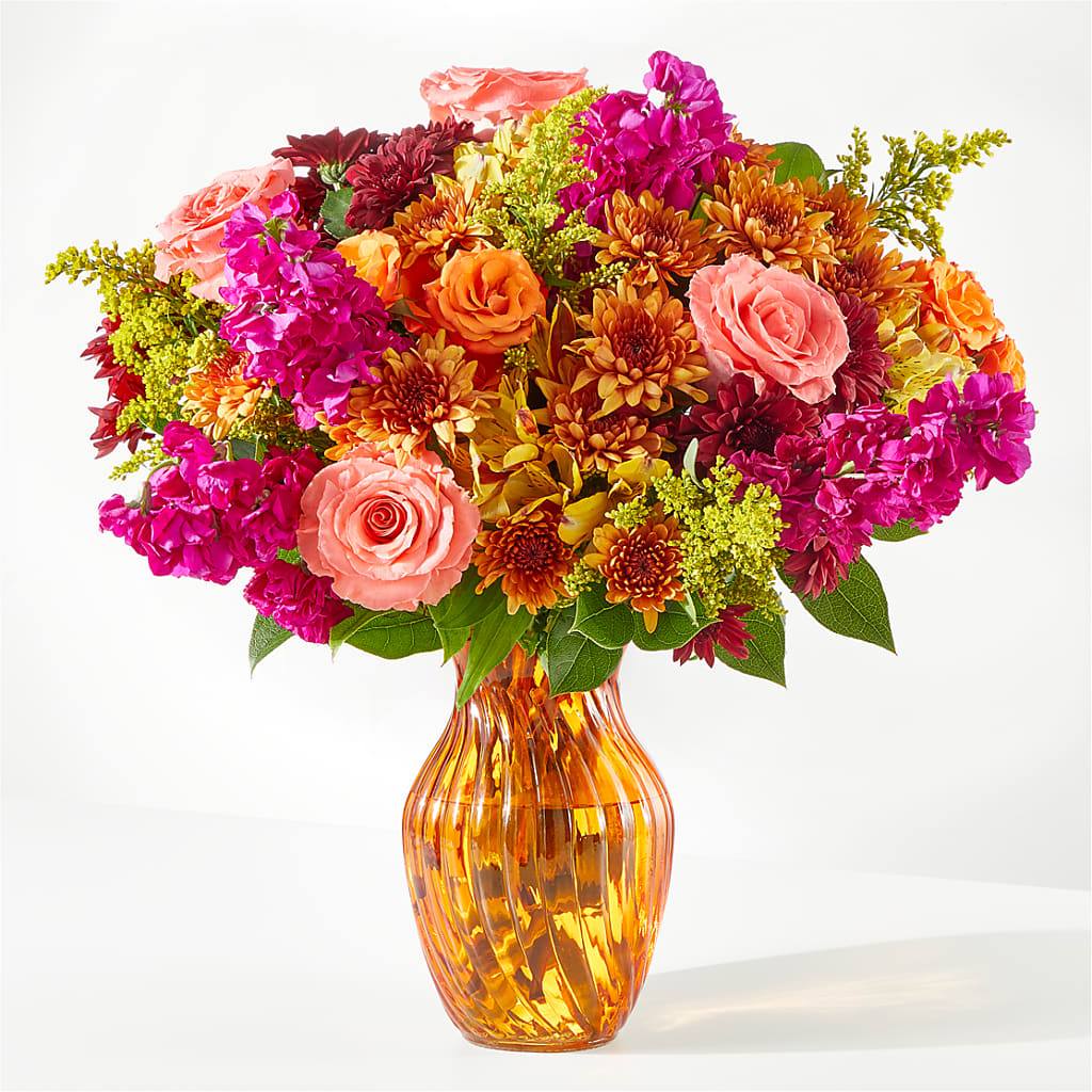 Amber Muse Bouquet – CASSIDY'S FLOWERS, Newmarket ON