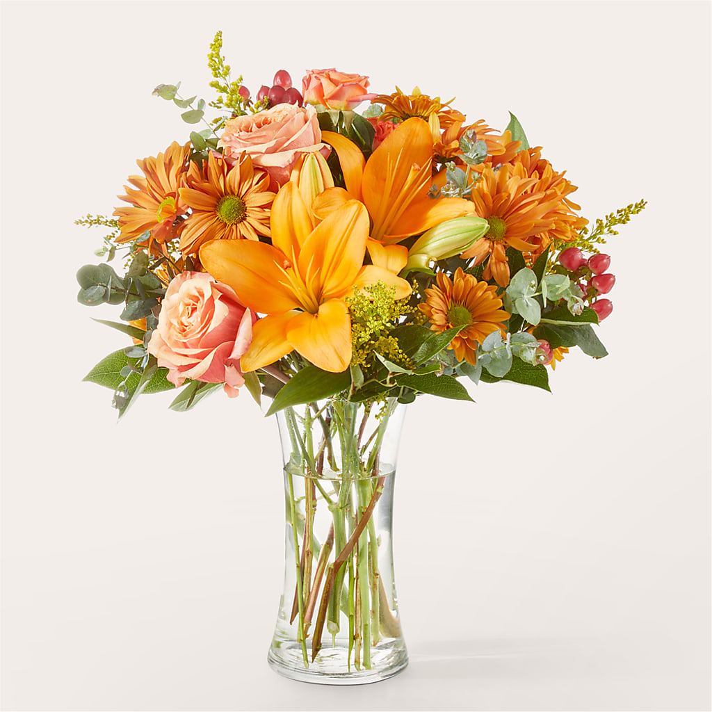 Harvest Hayride Bouquet – CASSIDY'S FLOWERS, Newmarket ON
