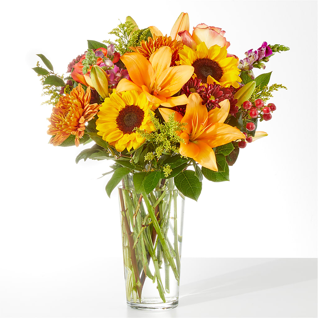 Seasons Change Bouquet – CASSIDY'S FLOWERS, Newmarket ON
