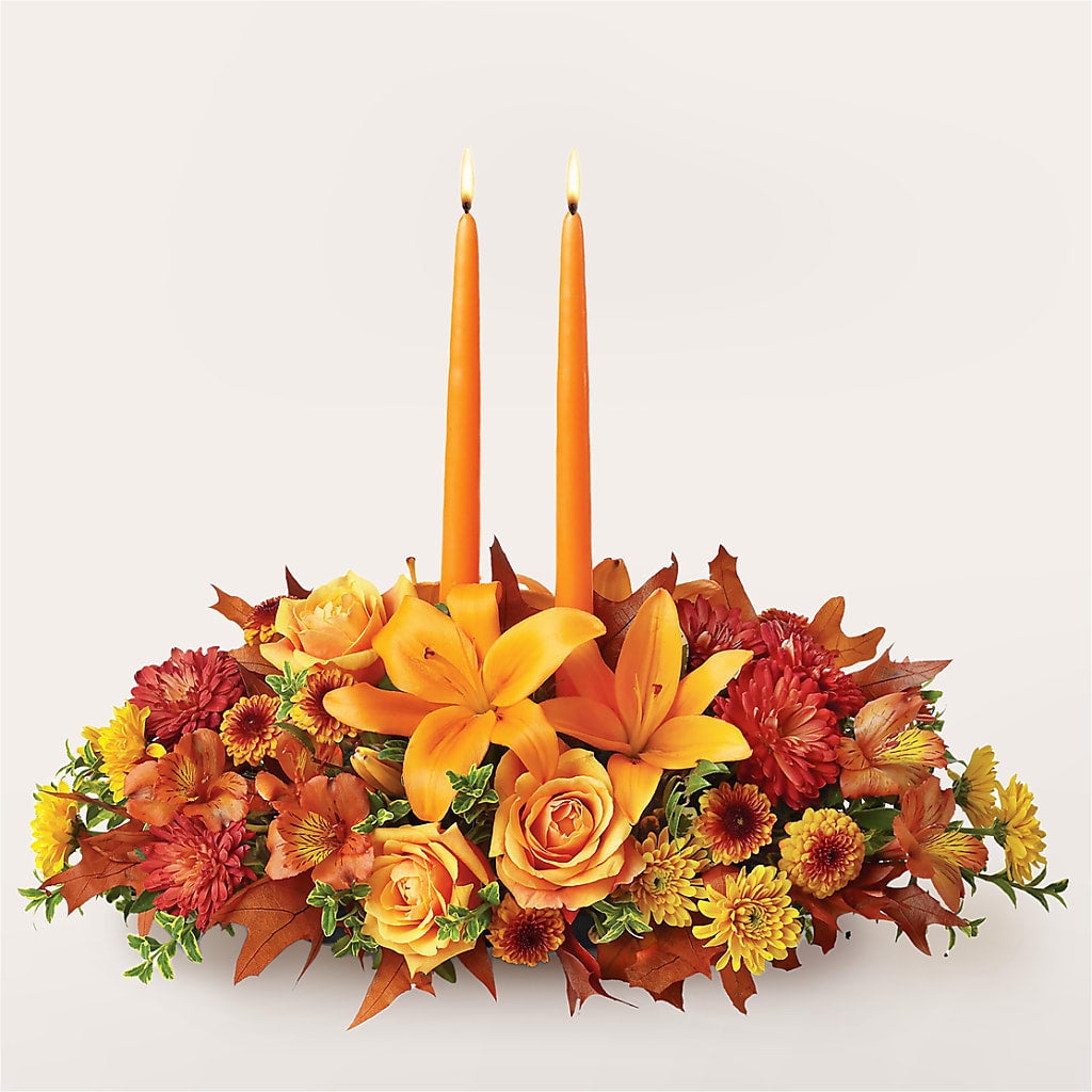 Traditions Centerpiece – CASSIDY'S FLOWERS, Newmarket ON